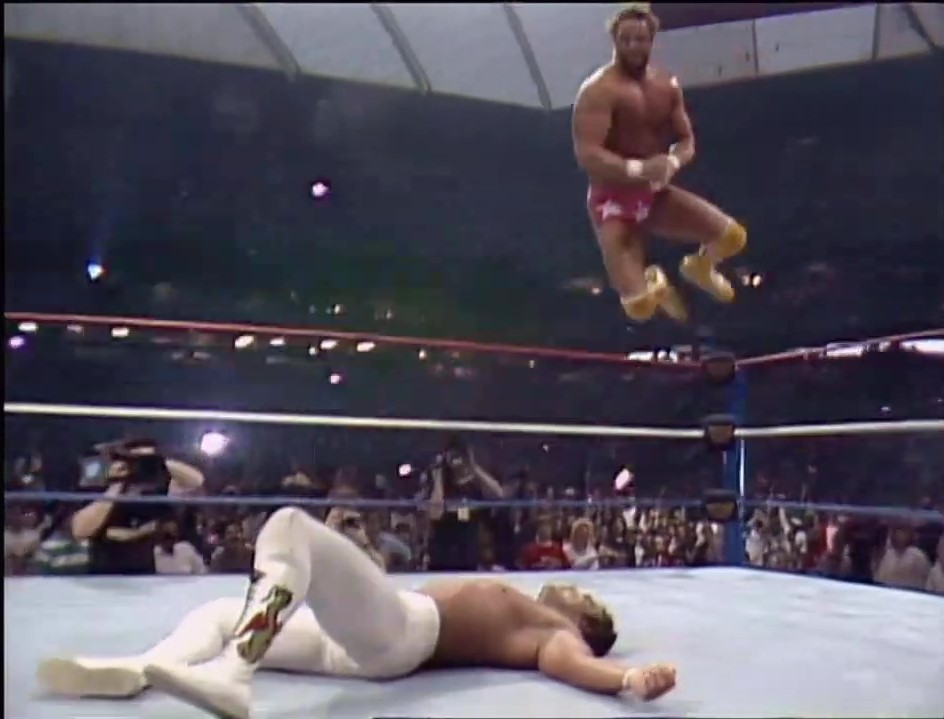Episode 74 WRESTLEMANIA III CONTINUES HOGAN ANDRE STEAMBOAT SAVAGE