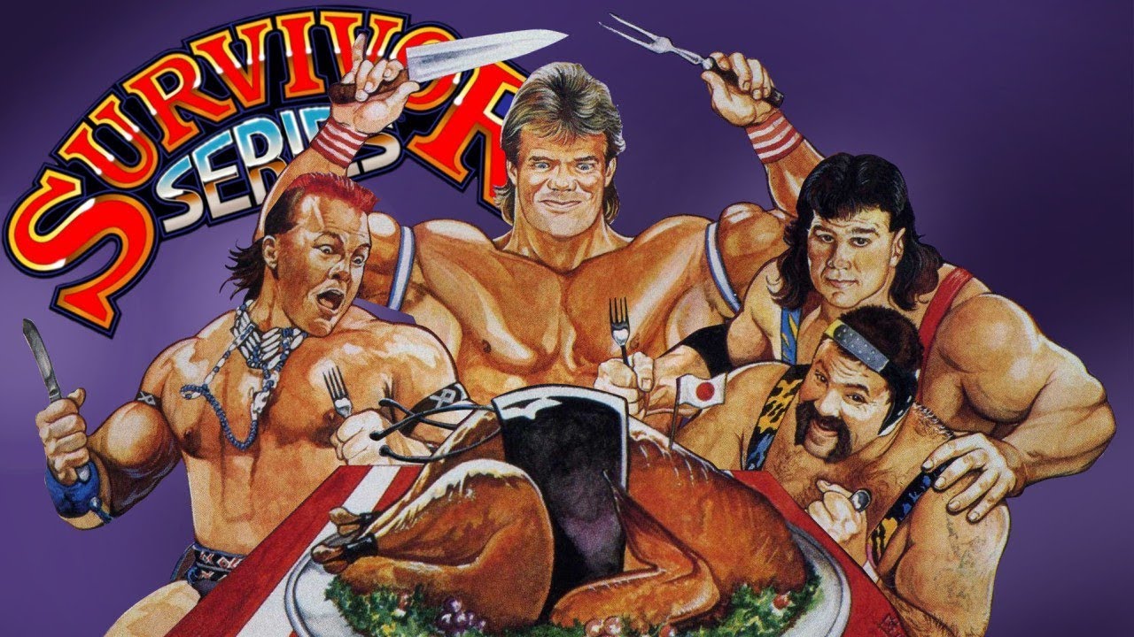 ミュージシャン wwf series93 Episode 54: WWF SURVIVOR SERIES '93 – THE WATCH-ALONG