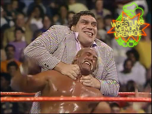 Episode 109: Kicking Off 1988 WWF w/Saturday Night's Main Event! Andre  Chokes Out Hulk! – WrestleCopia.com